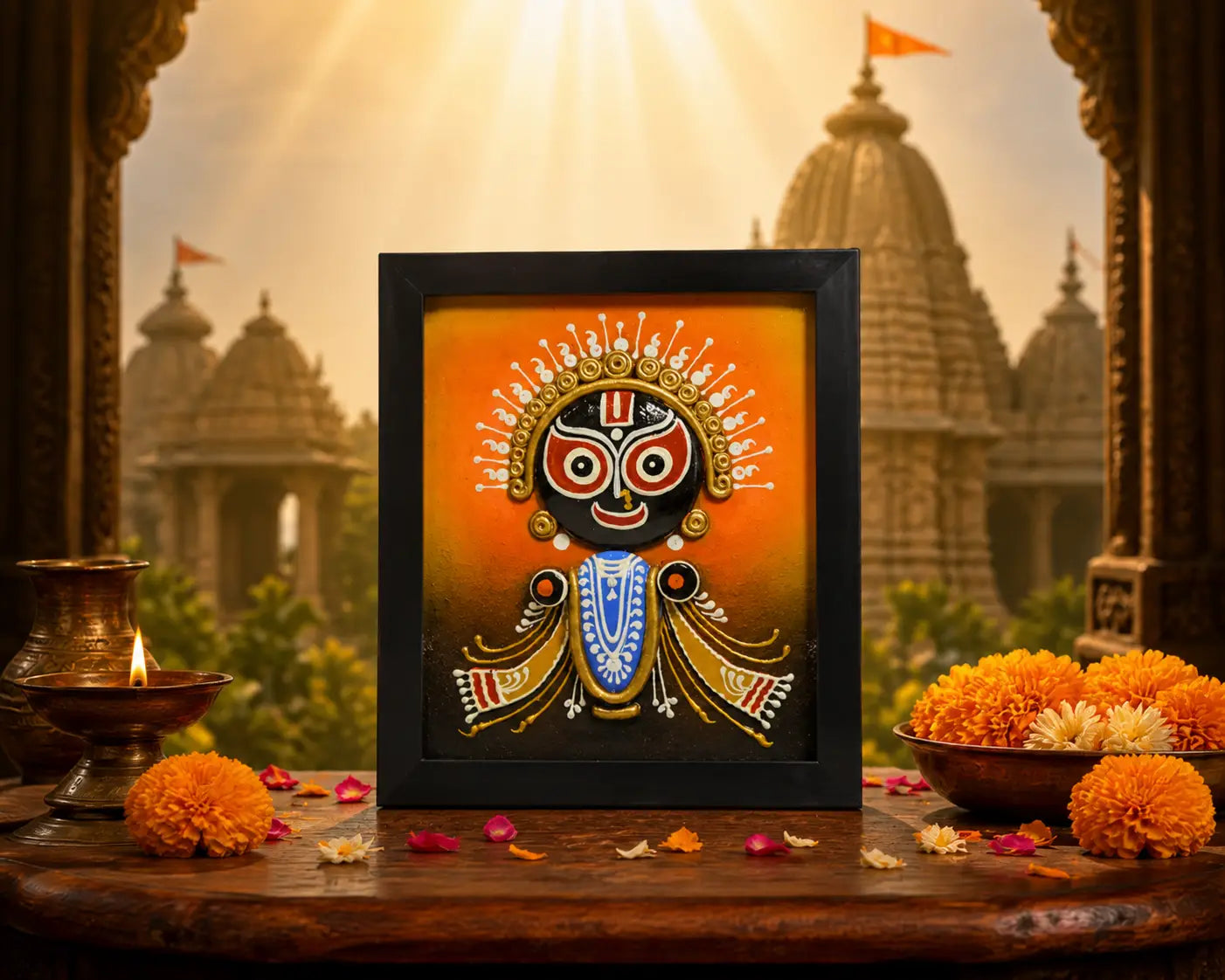 Lord Jagannath Classic