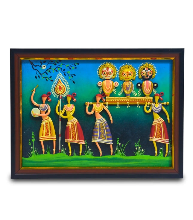 Jagannath Family Palki Yatra