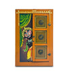 Nathkhat Jagannath – Handmade 3D Wall Hanging