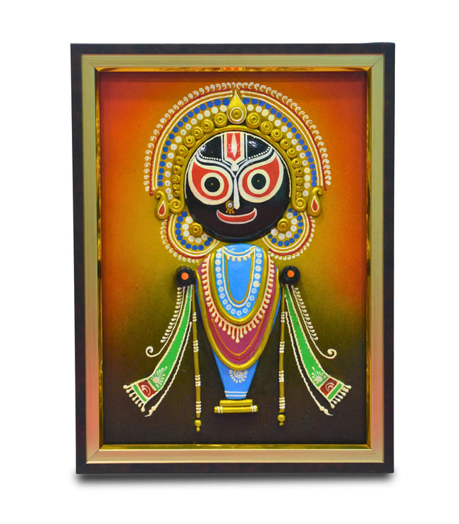 Lord Jagannath Grand Edition