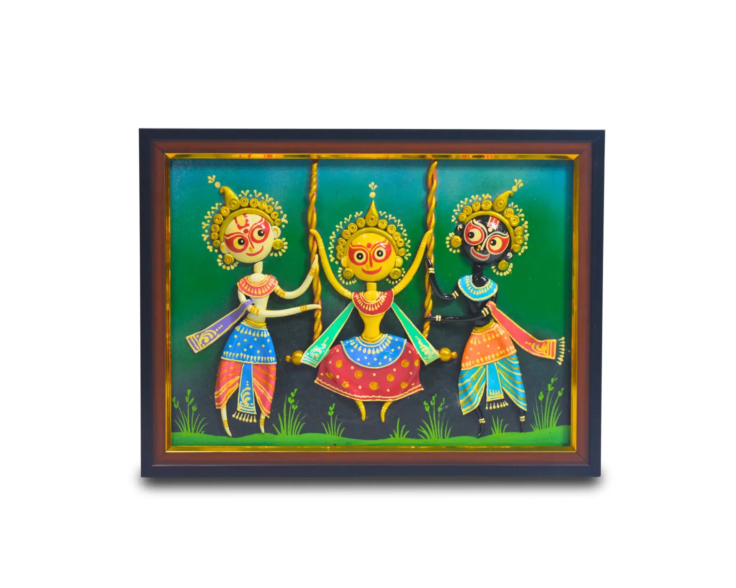 Jagannath Family Jhulan