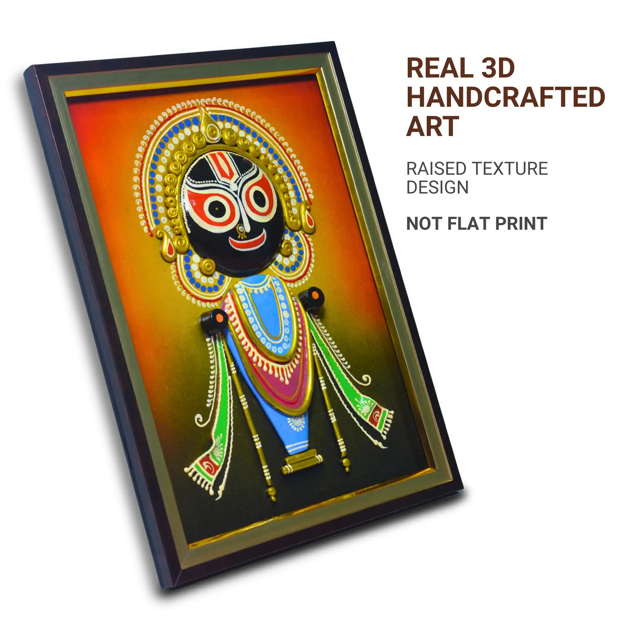 Lord Jagannath Grand Edition