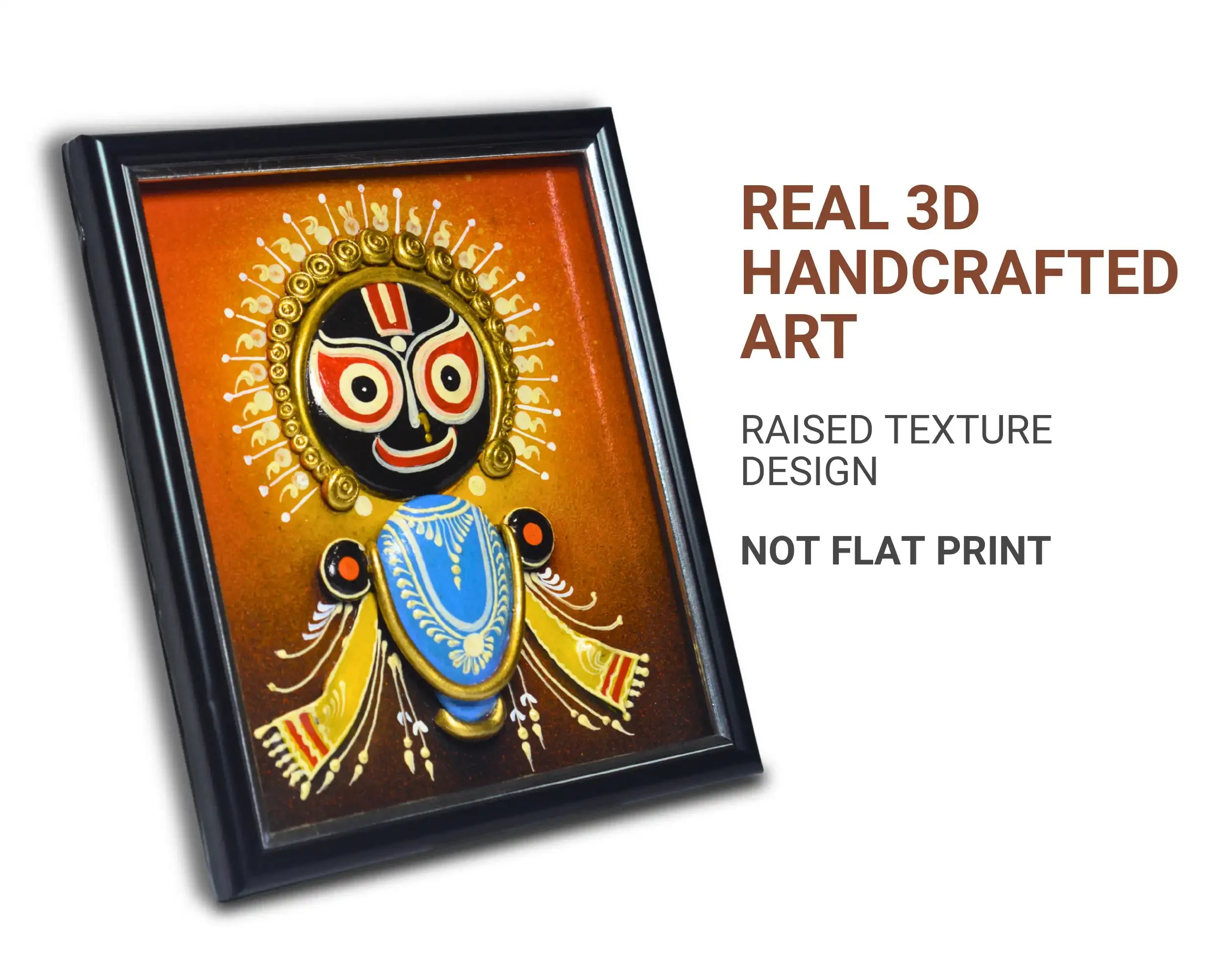 Lord Jagannath Classic Edition