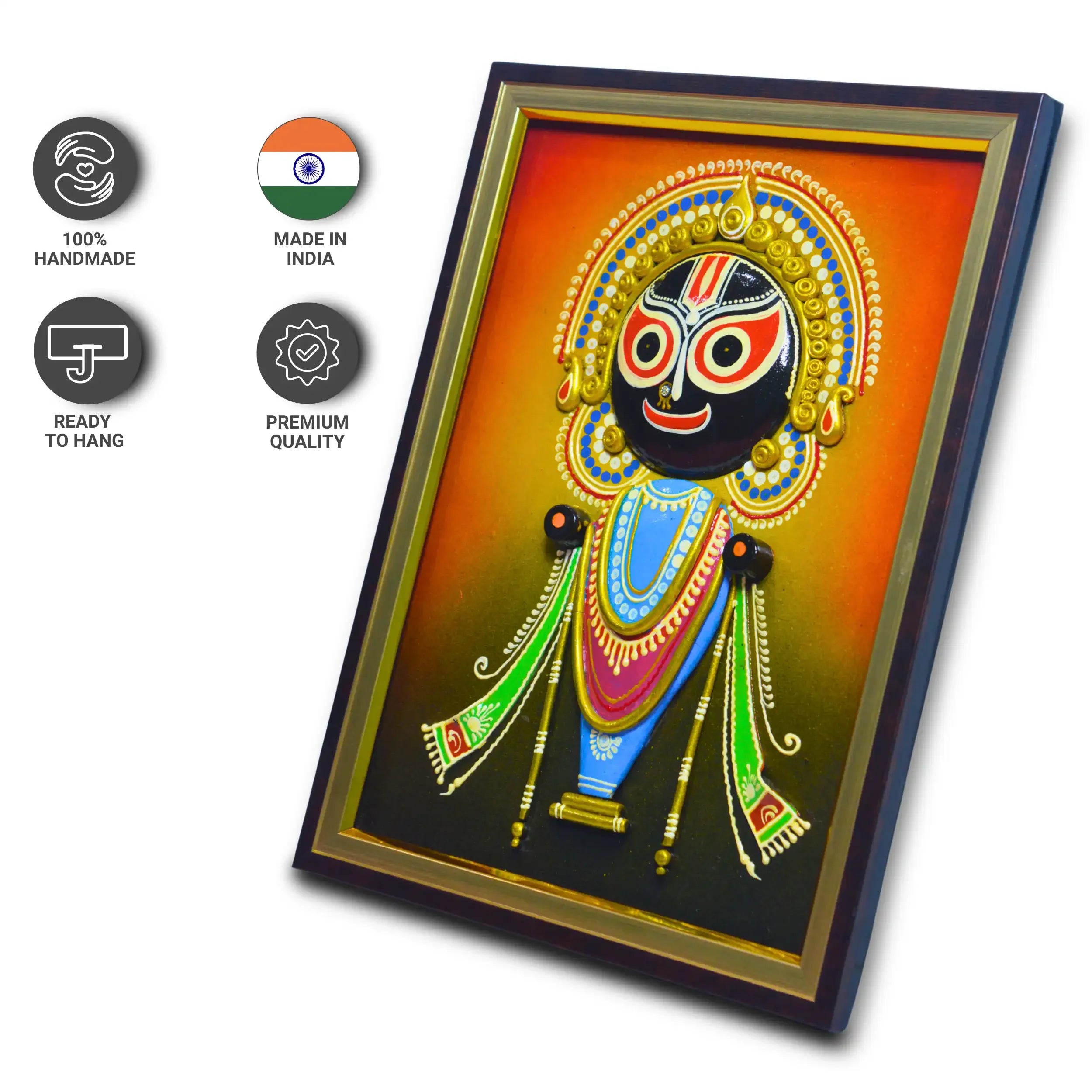 Lord Jagannath Grand Edition