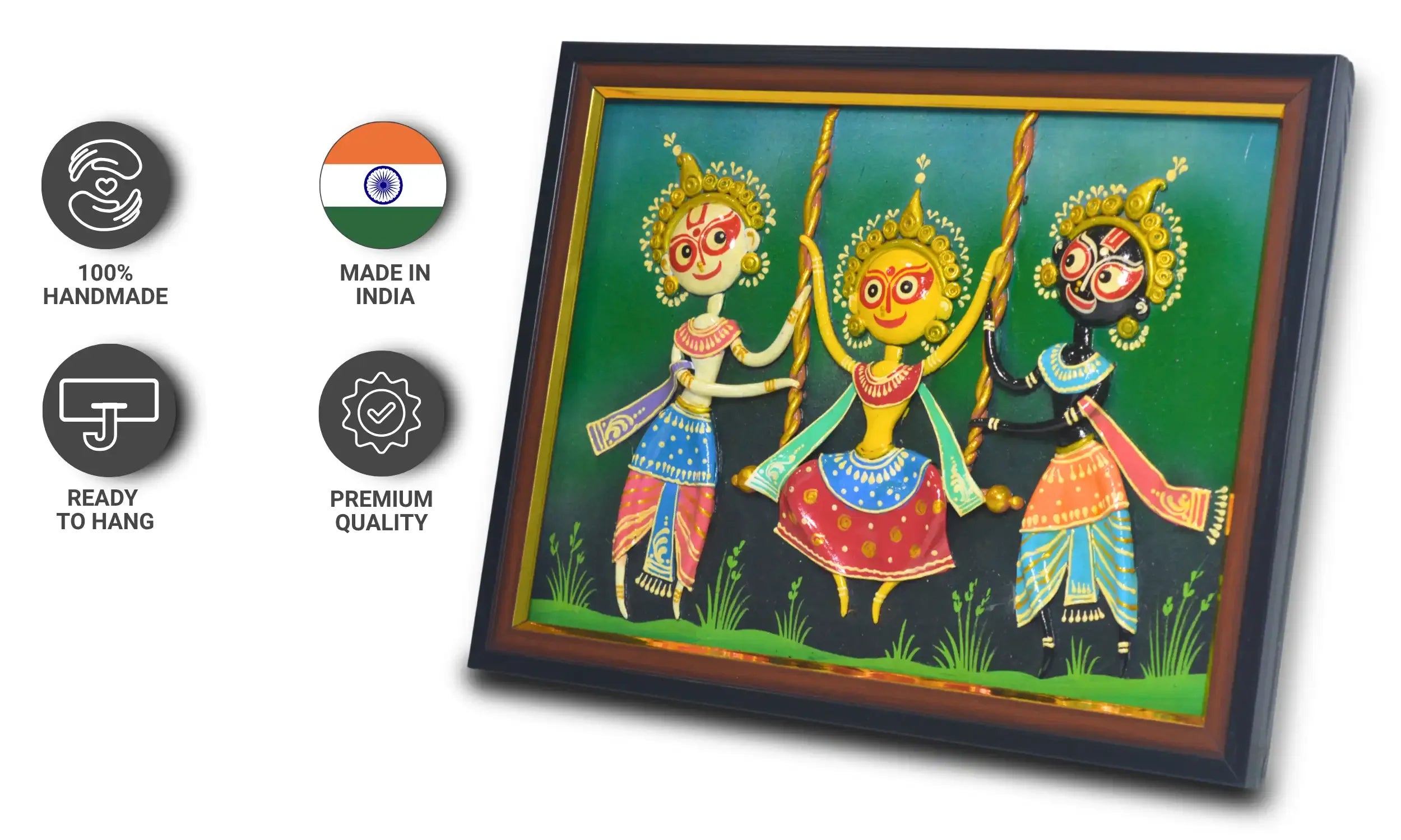 Jagannath Family Jhulan