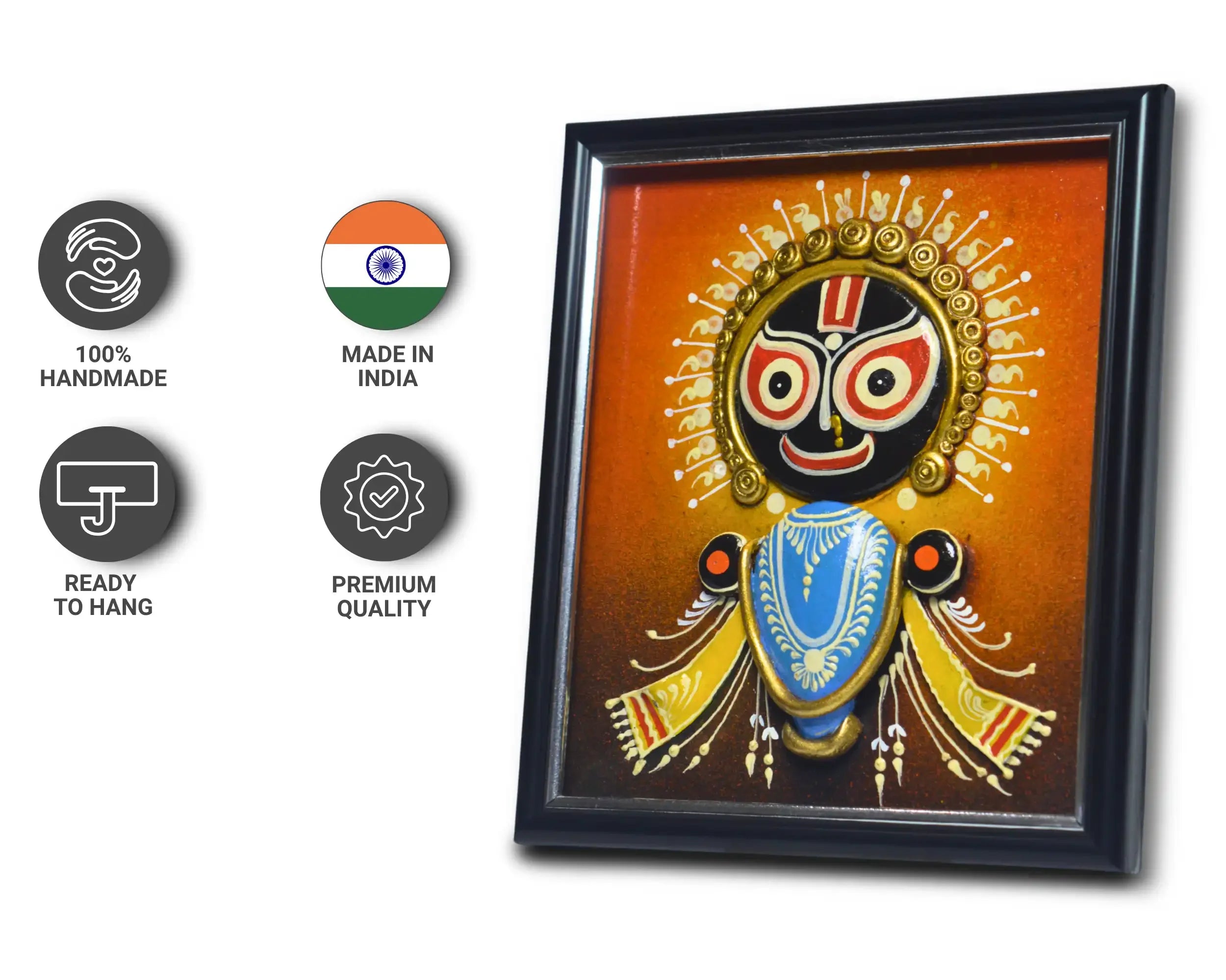 Lord Jagannath Classic Edition