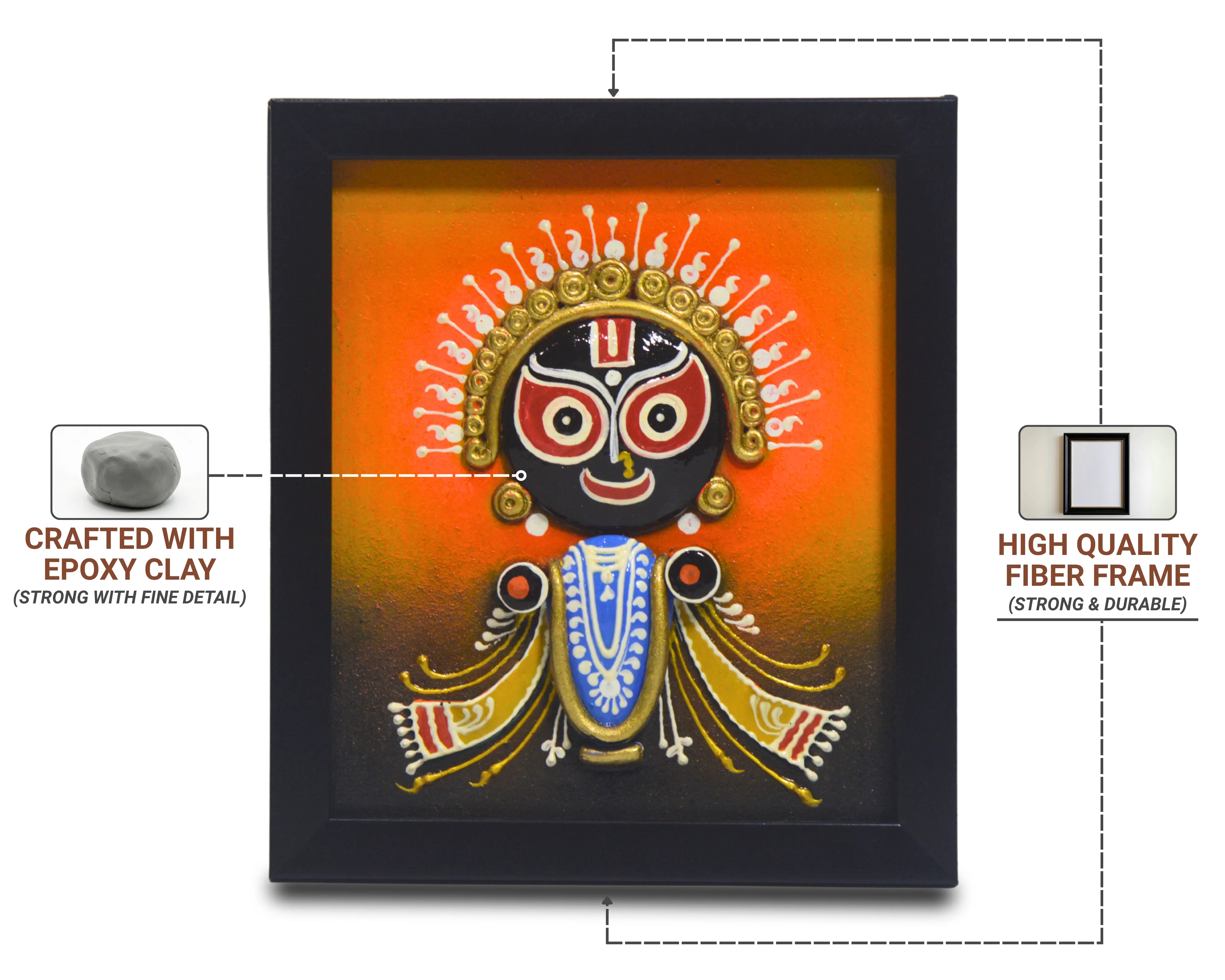 Lord Jagannath Classic