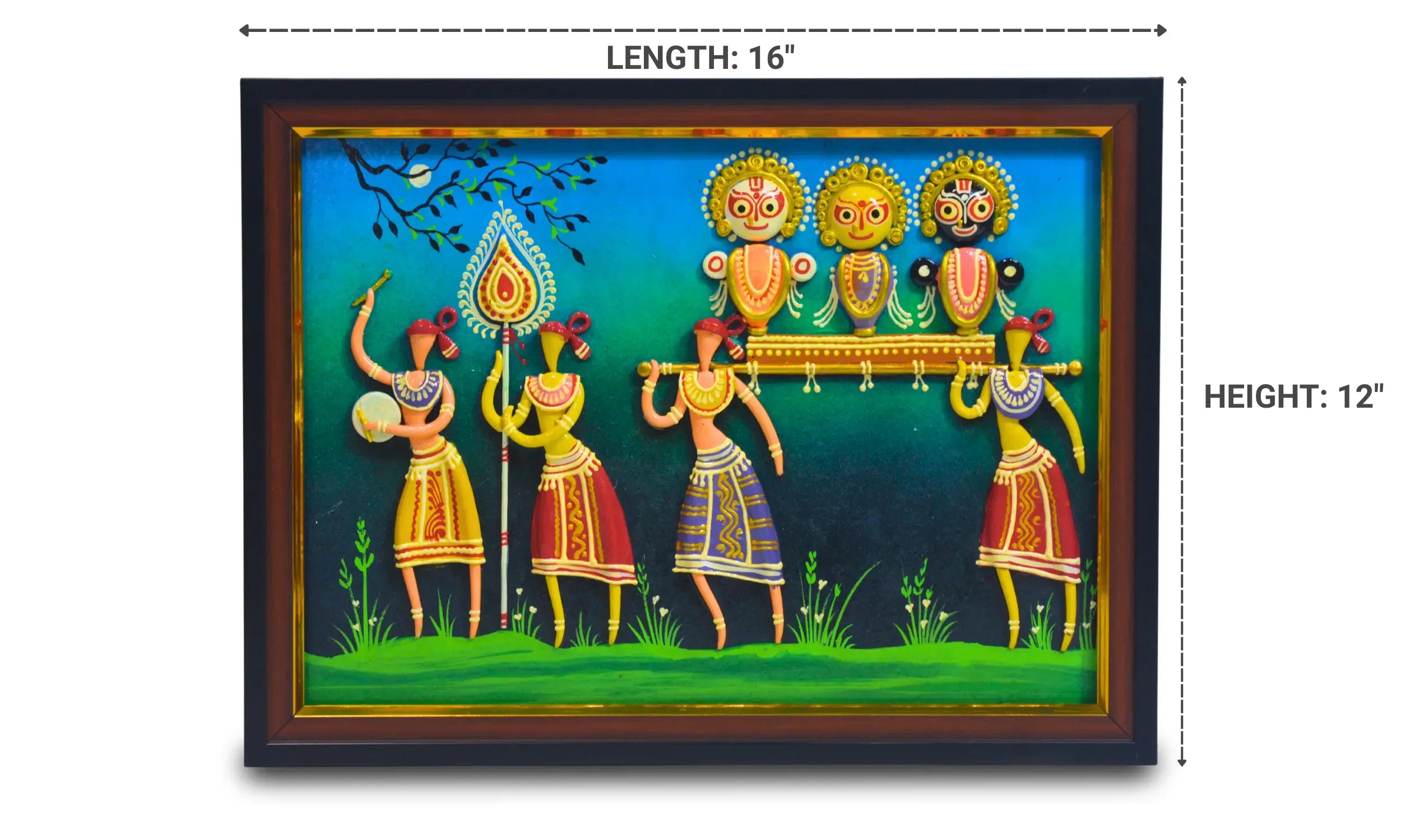 Jagannath Family Palki Yatra