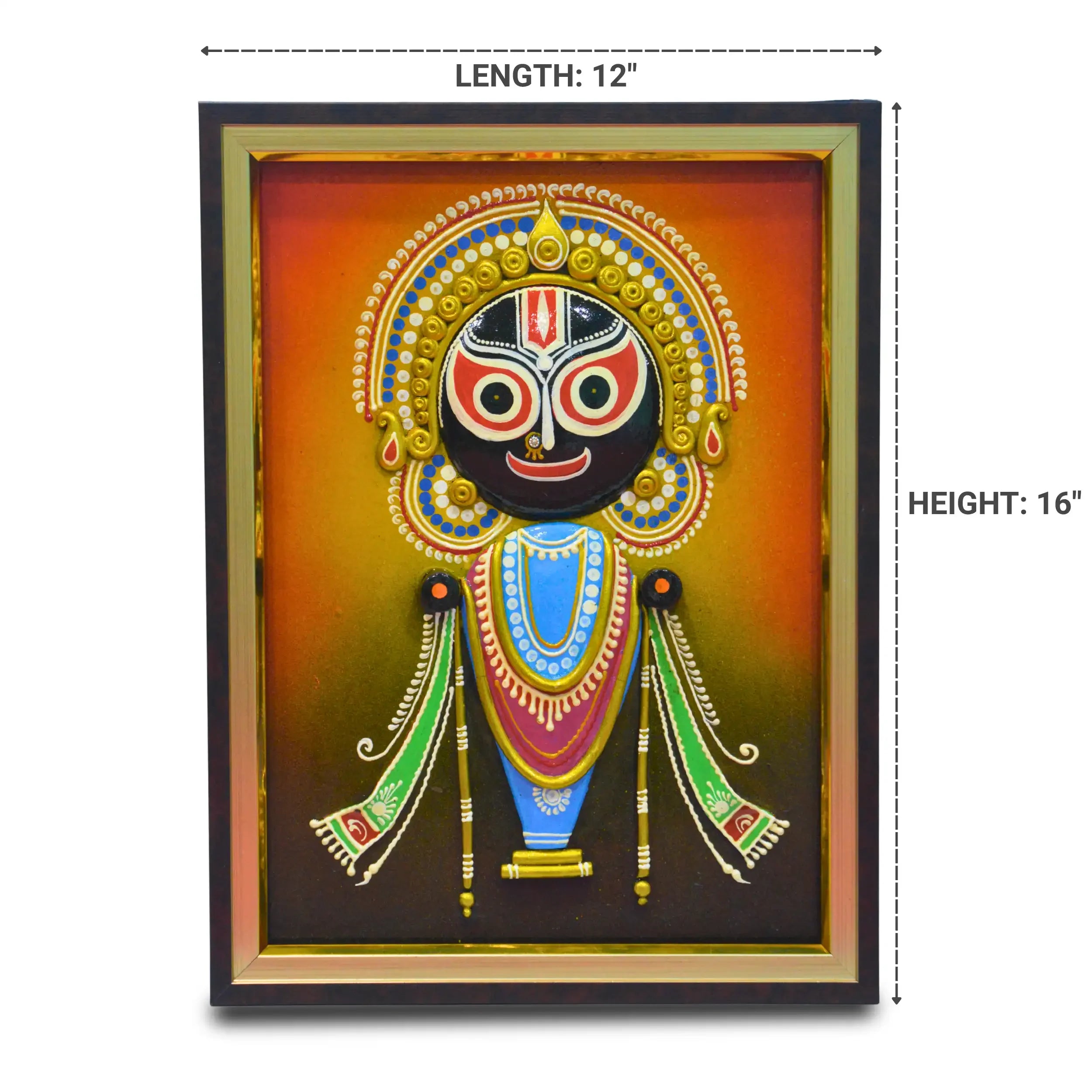 Lord Jagannath Grand Edition