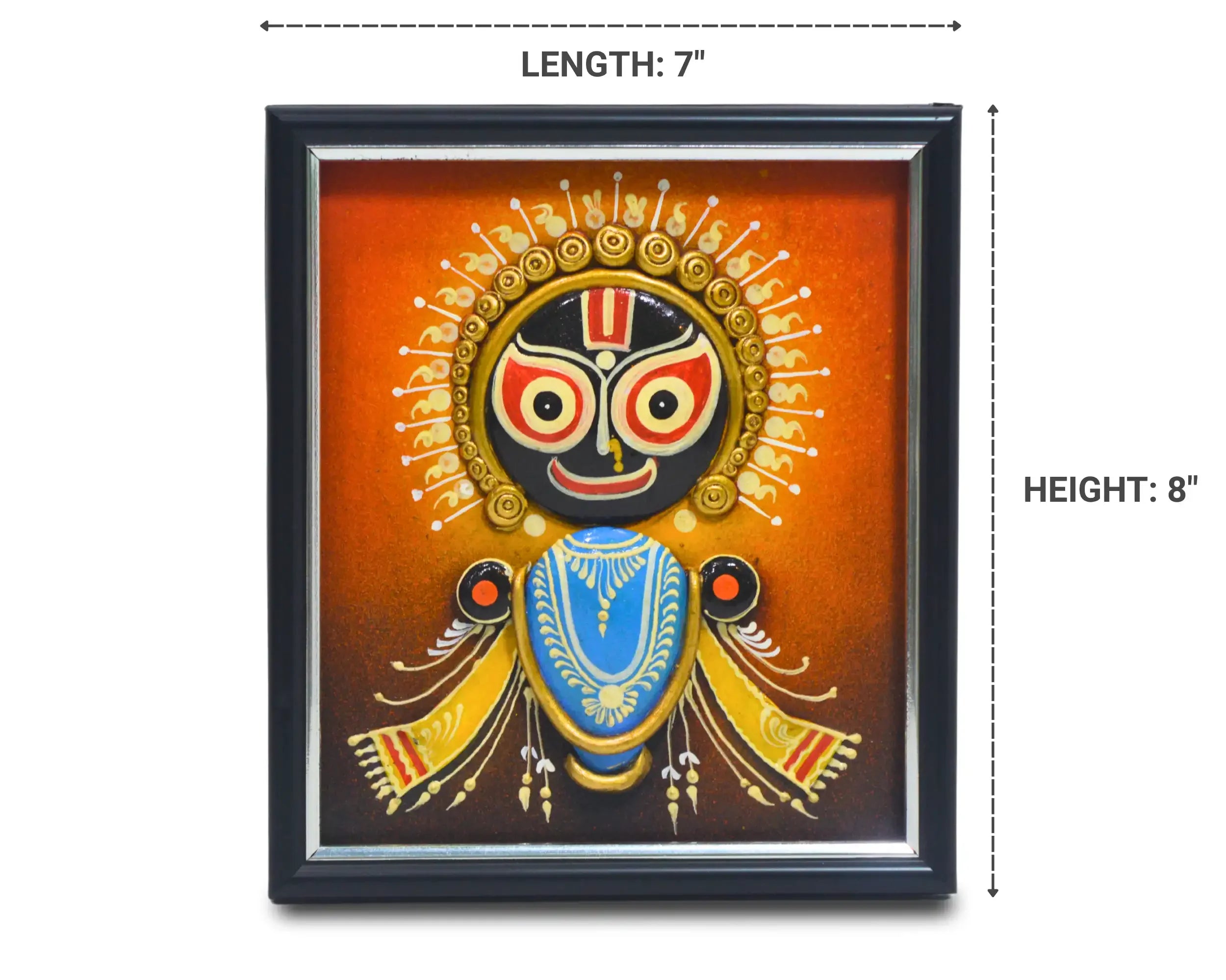Lord Jagannath Classic Edition