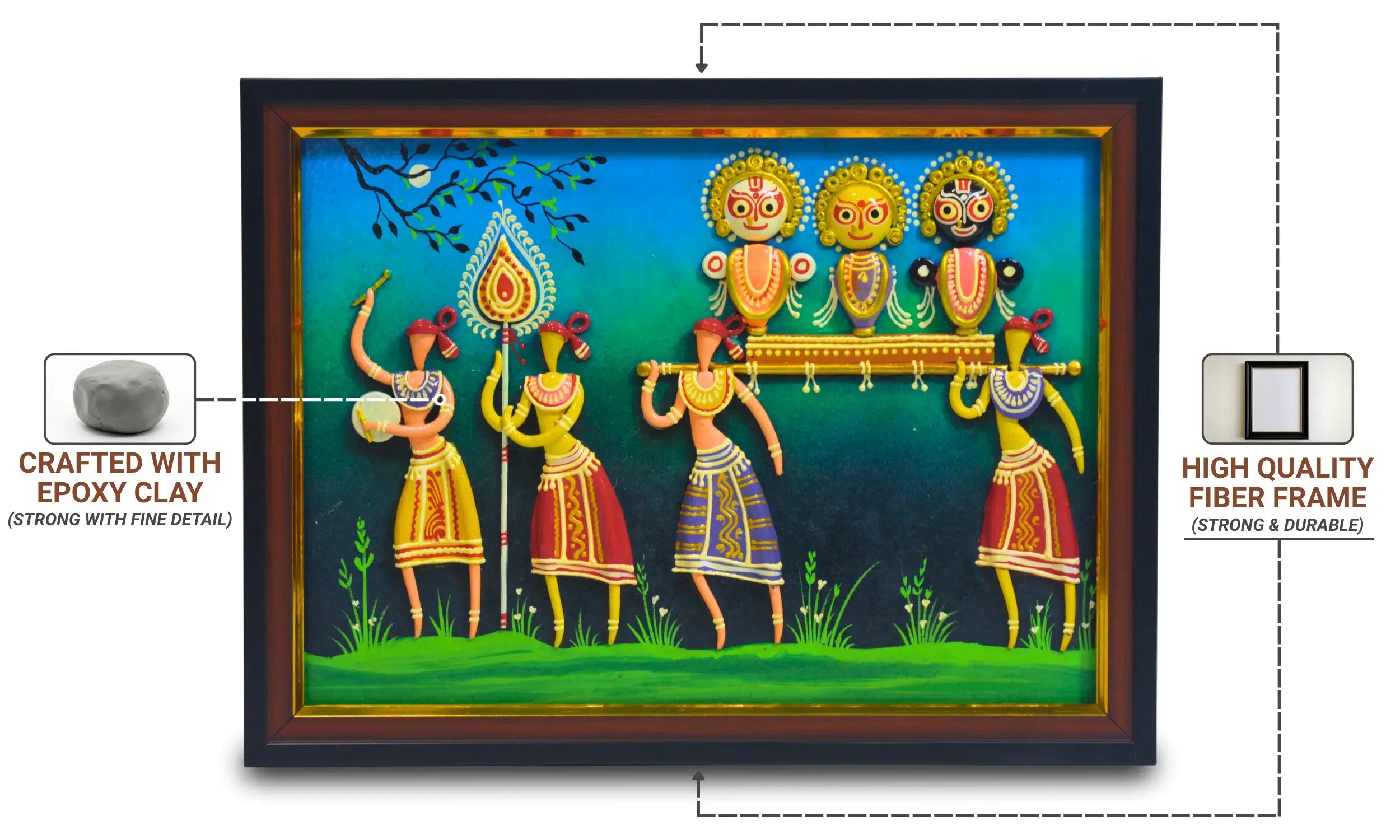 Jagannath Family Palki Yatra