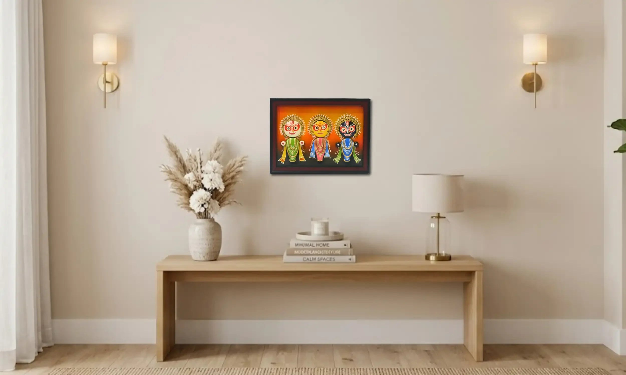 Jagannath Family