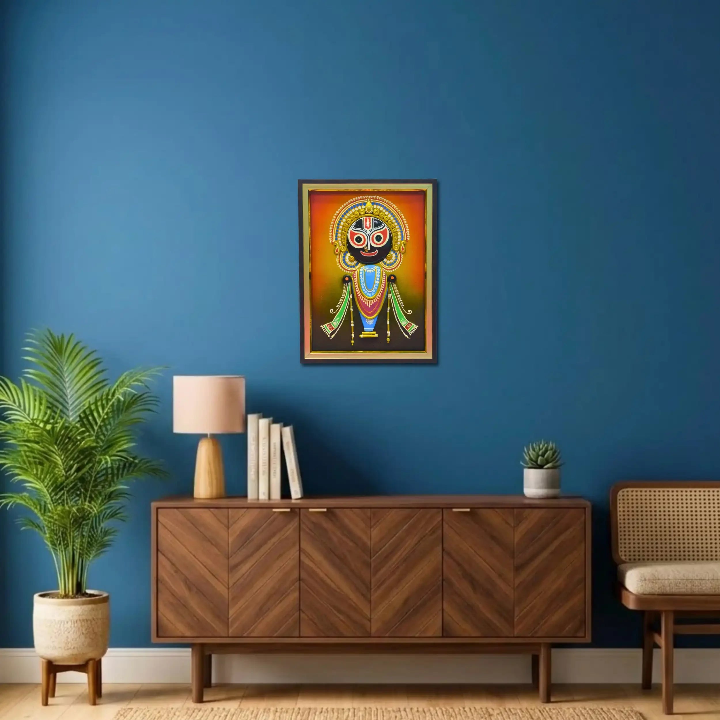 Lord Jagannath Grand Edition