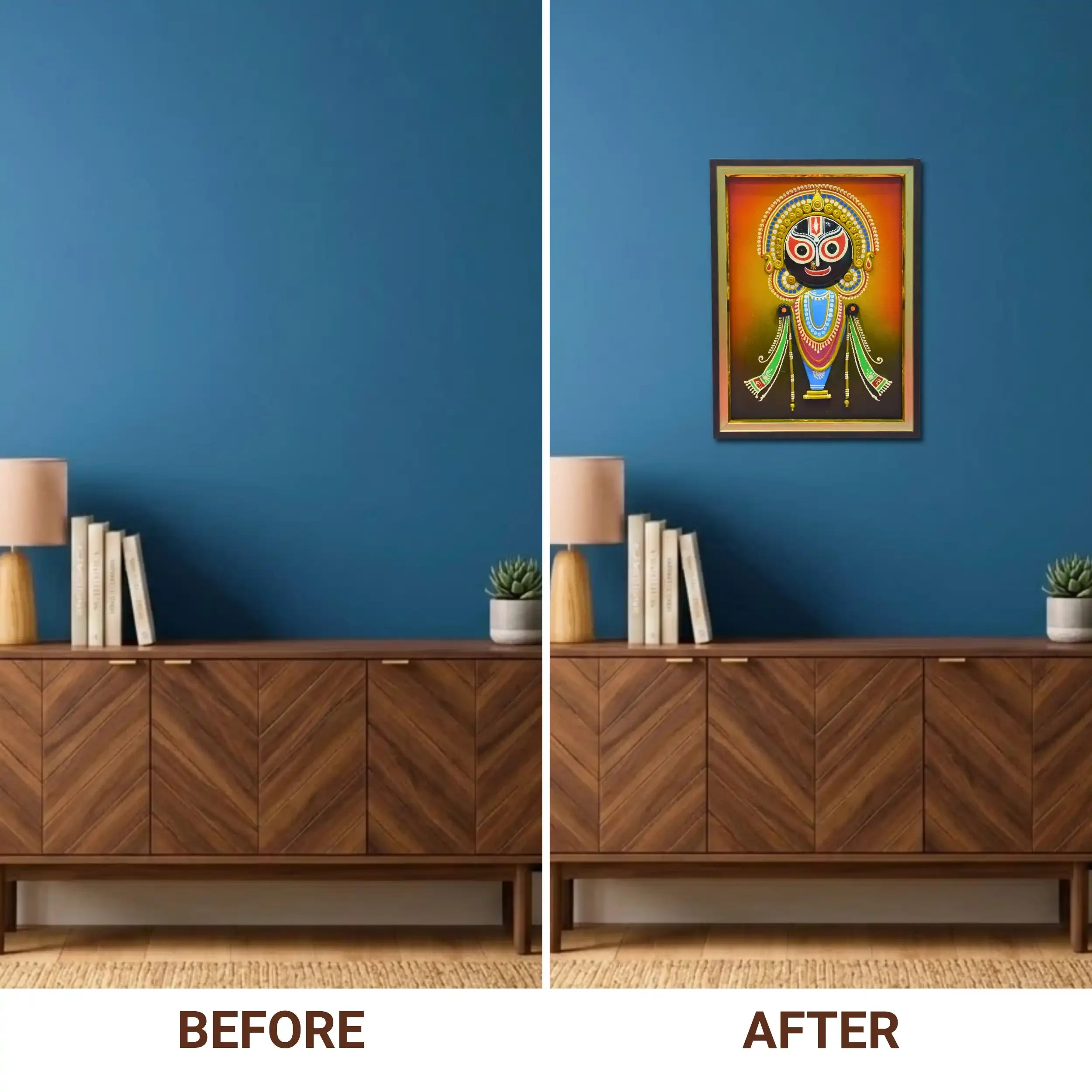 Lord Jagannath Grand Edition