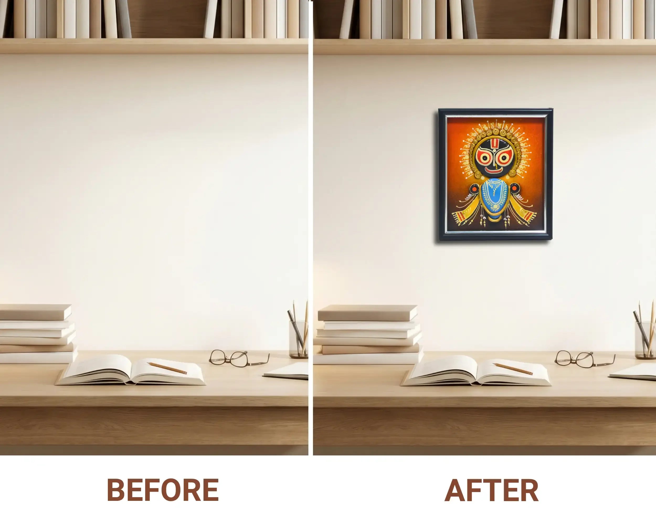 Lord Jagannath Classic Edition
