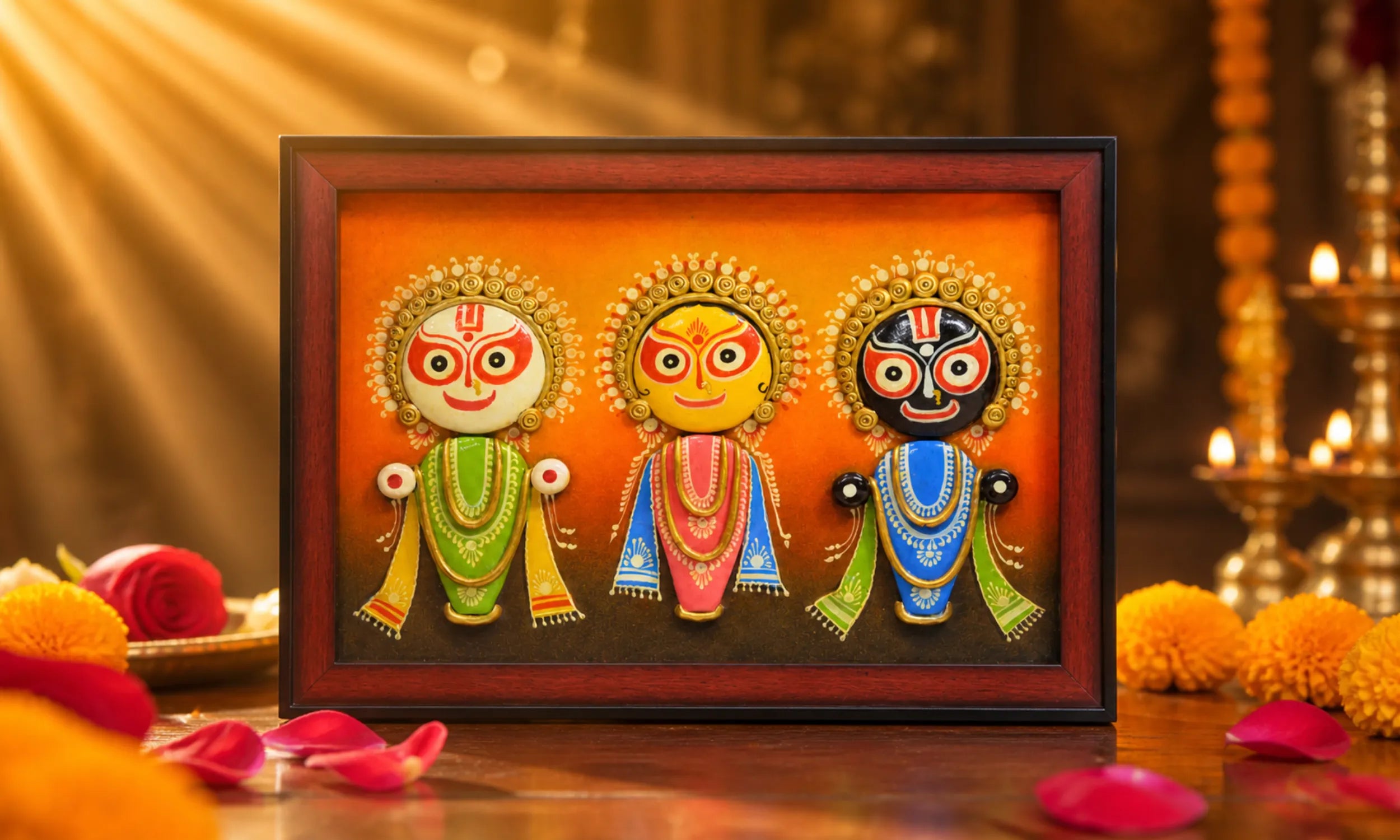 Jagannath Family
