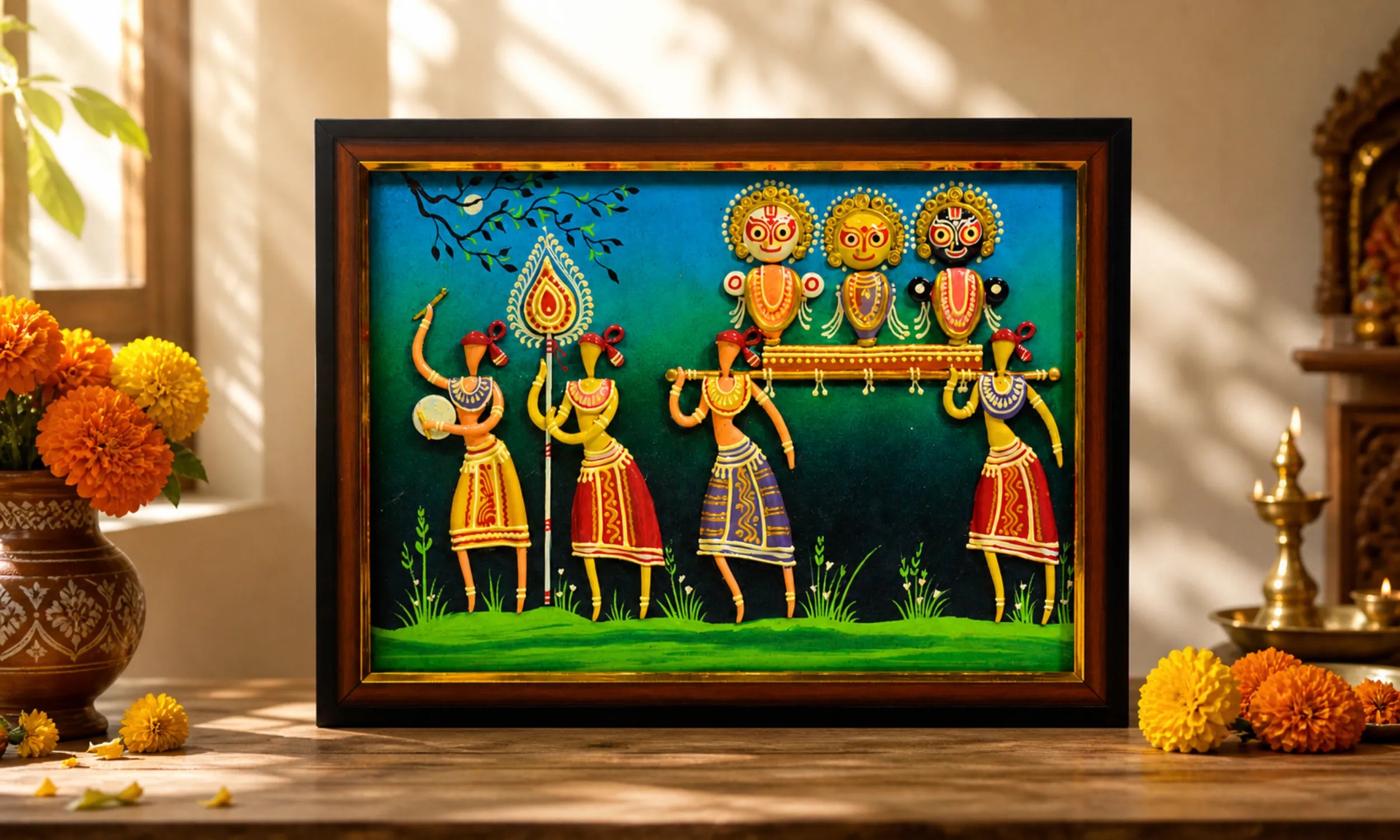 Jagannath Family Palki Yatra
