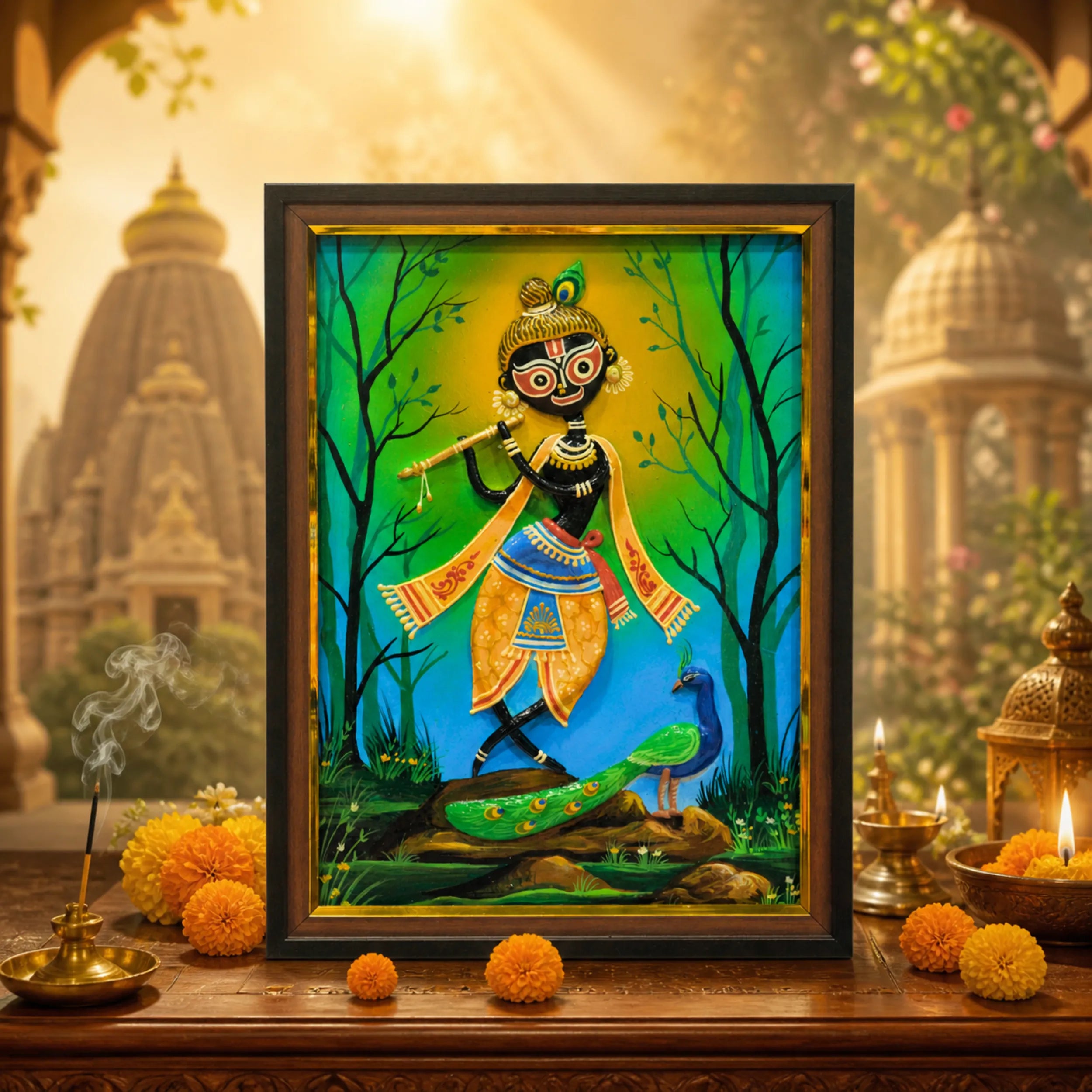 Krishna Jagannath