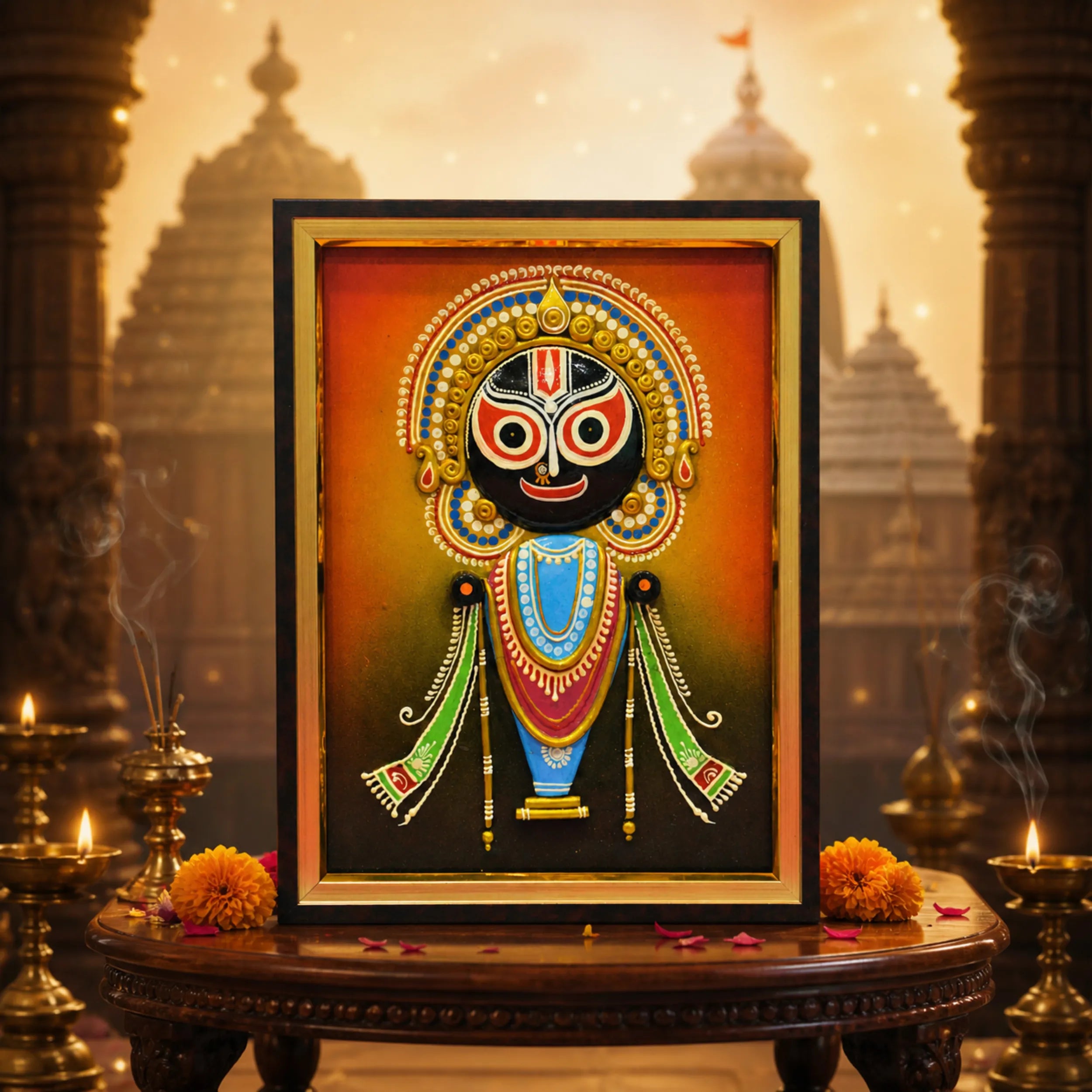 Lord Jagannath Grand Edition