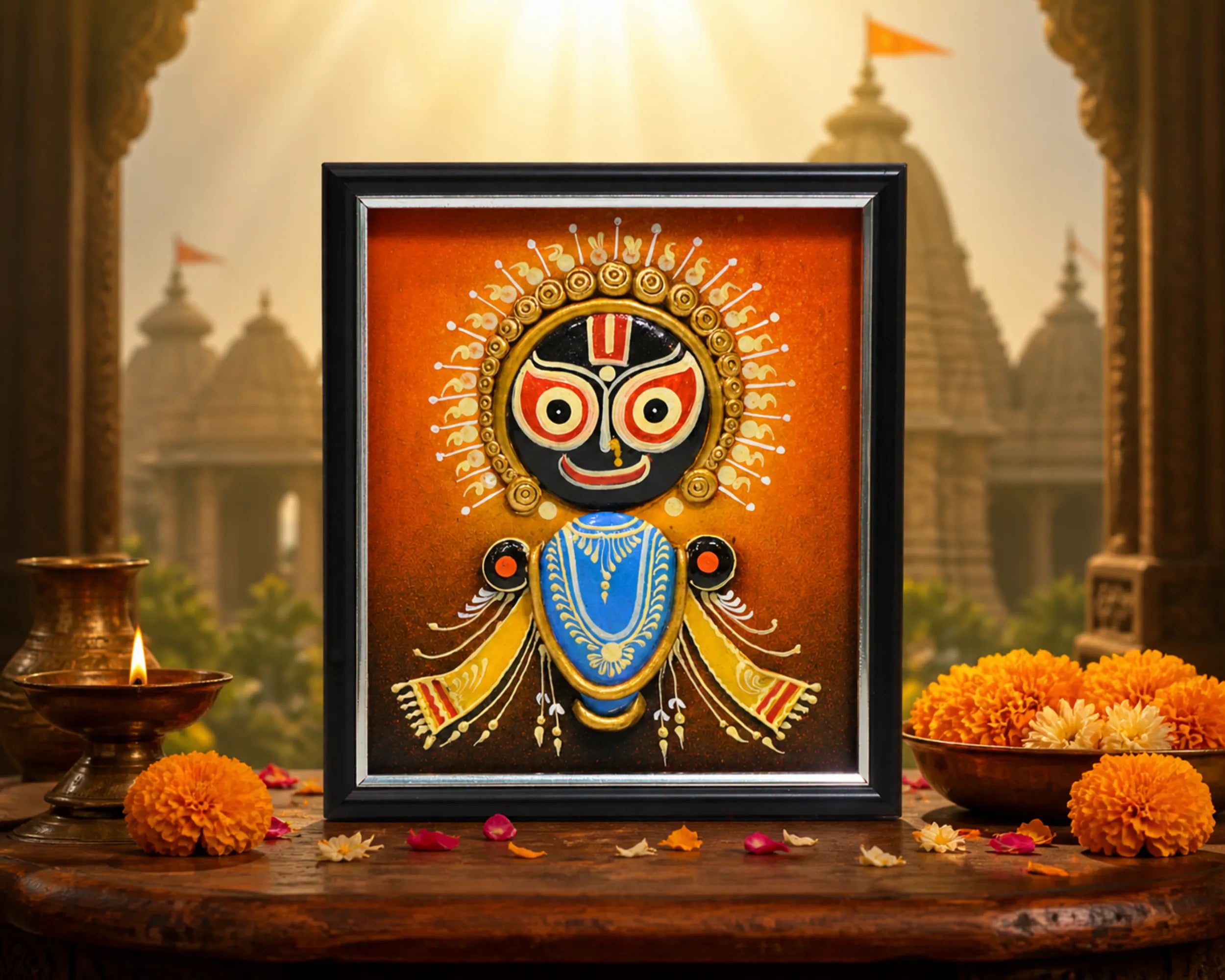 Lord Jagannath Classic Edition
